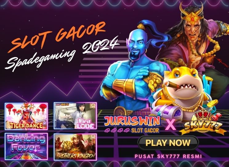 SKY777: Link Situs Slot Spadegaming Hari Ini Terbaik | Slot Online Terpercaya